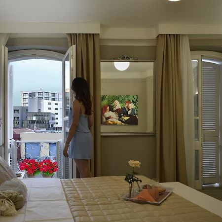 Hotel Il Villino Cagliari Exteriér fotografie