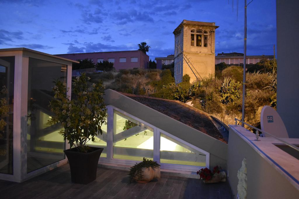 Hotel Il Villino Cagliari Exteriér fotografie
