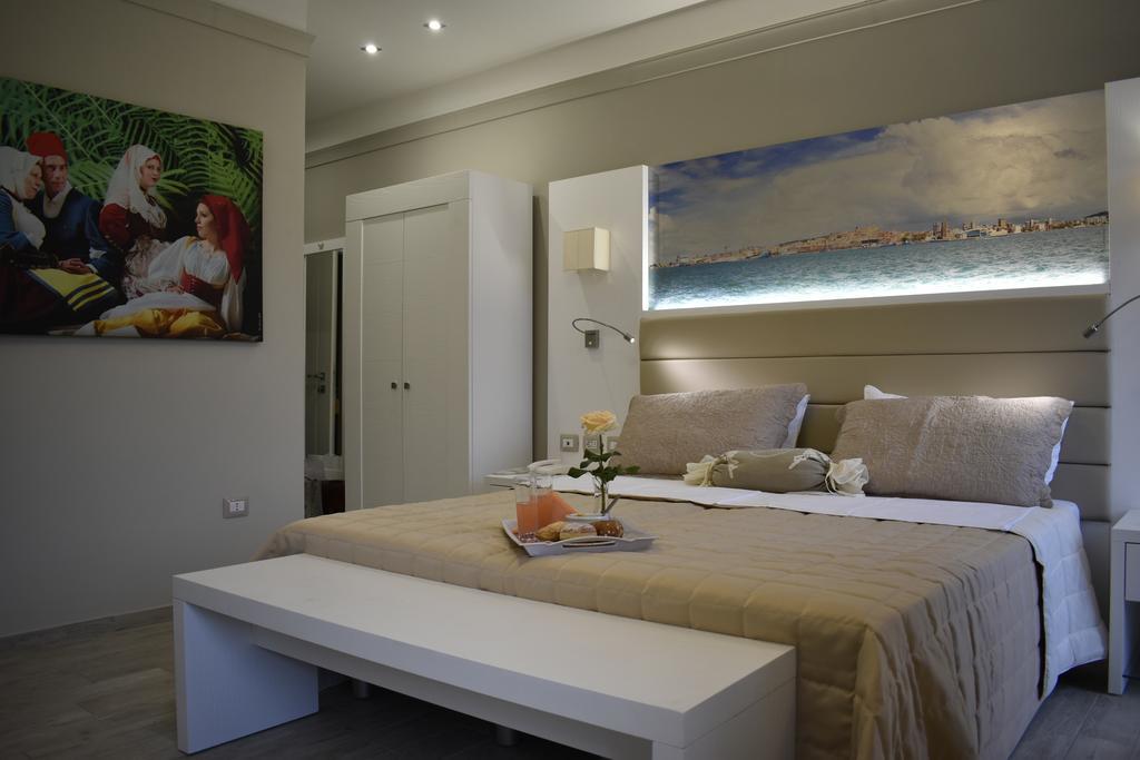 Hotel Il Villino Cagliari Exteriér fotografie