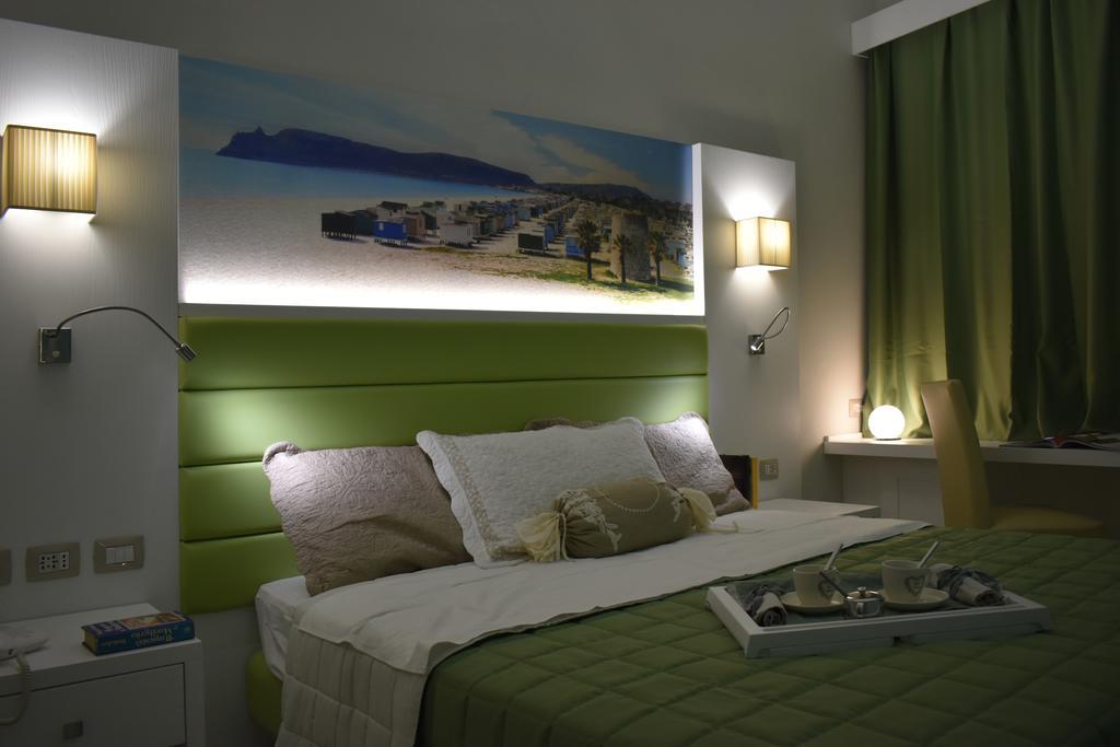 Hotel Il Villino Cagliari Exteriér fotografie