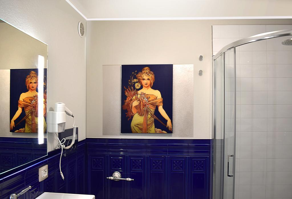Hotel Il Villino Cagliari Exteriér fotografie