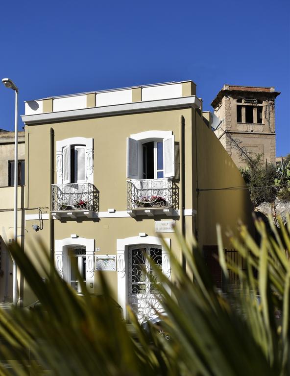 Hotel Il Villino Cagliari Exteriér fotografie