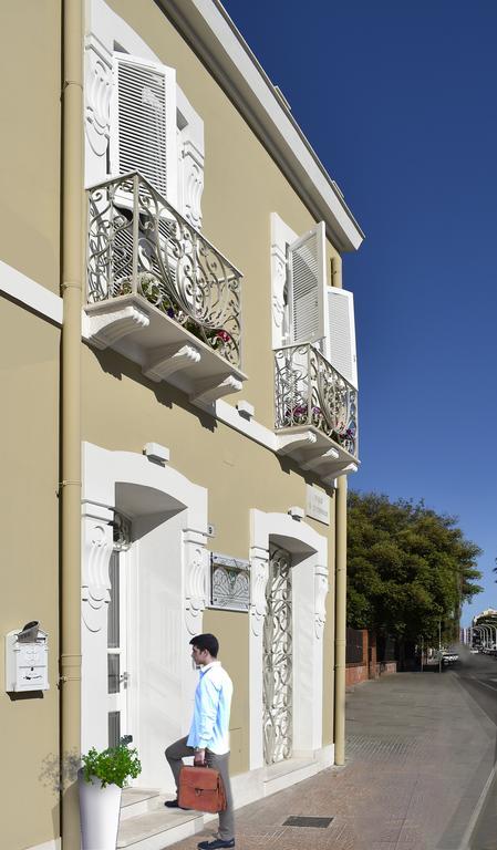Hotel Il Villino Cagliari Exteriér fotografie