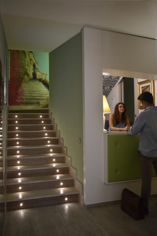 Hotel Il Villino Cagliari Exteriér fotografie