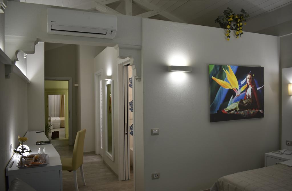 Hotel Il Villino Cagliari Exteriér fotografie