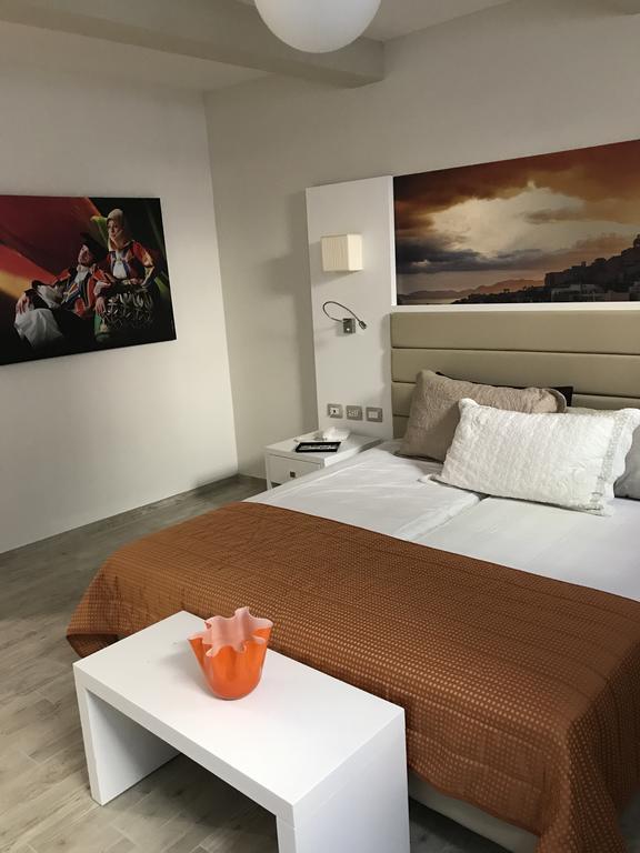 Hotel Il Villino Cagliari Exteriér fotografie