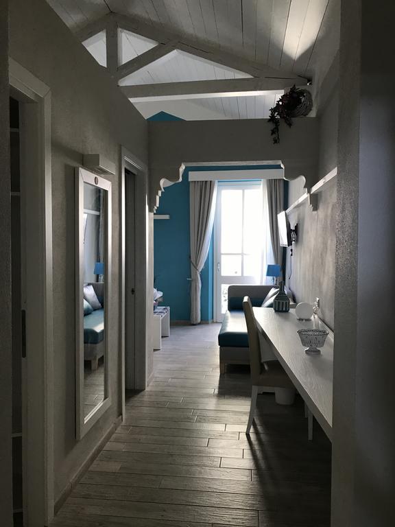 Hotel Il Villino Cagliari Exteriér fotografie