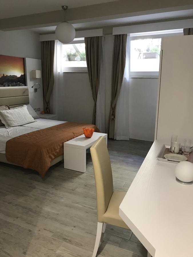 Hotel Il Villino Cagliari Pokoj fotografie